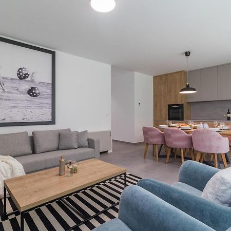 Luxury Apartments Magali 2 Rovinj Dış mekan fotoğraf
