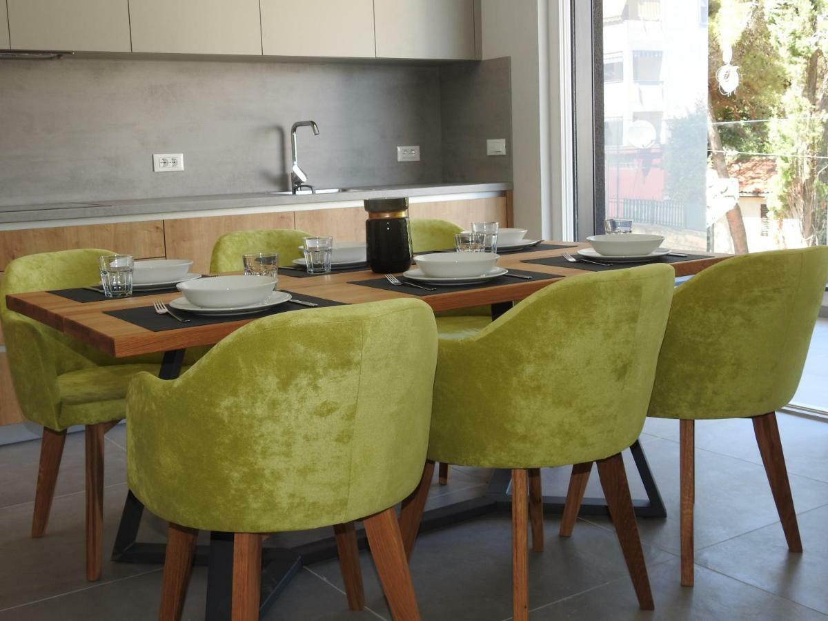 Luxury Apartments Magali 2 Rovinj Dış mekan fotoğraf