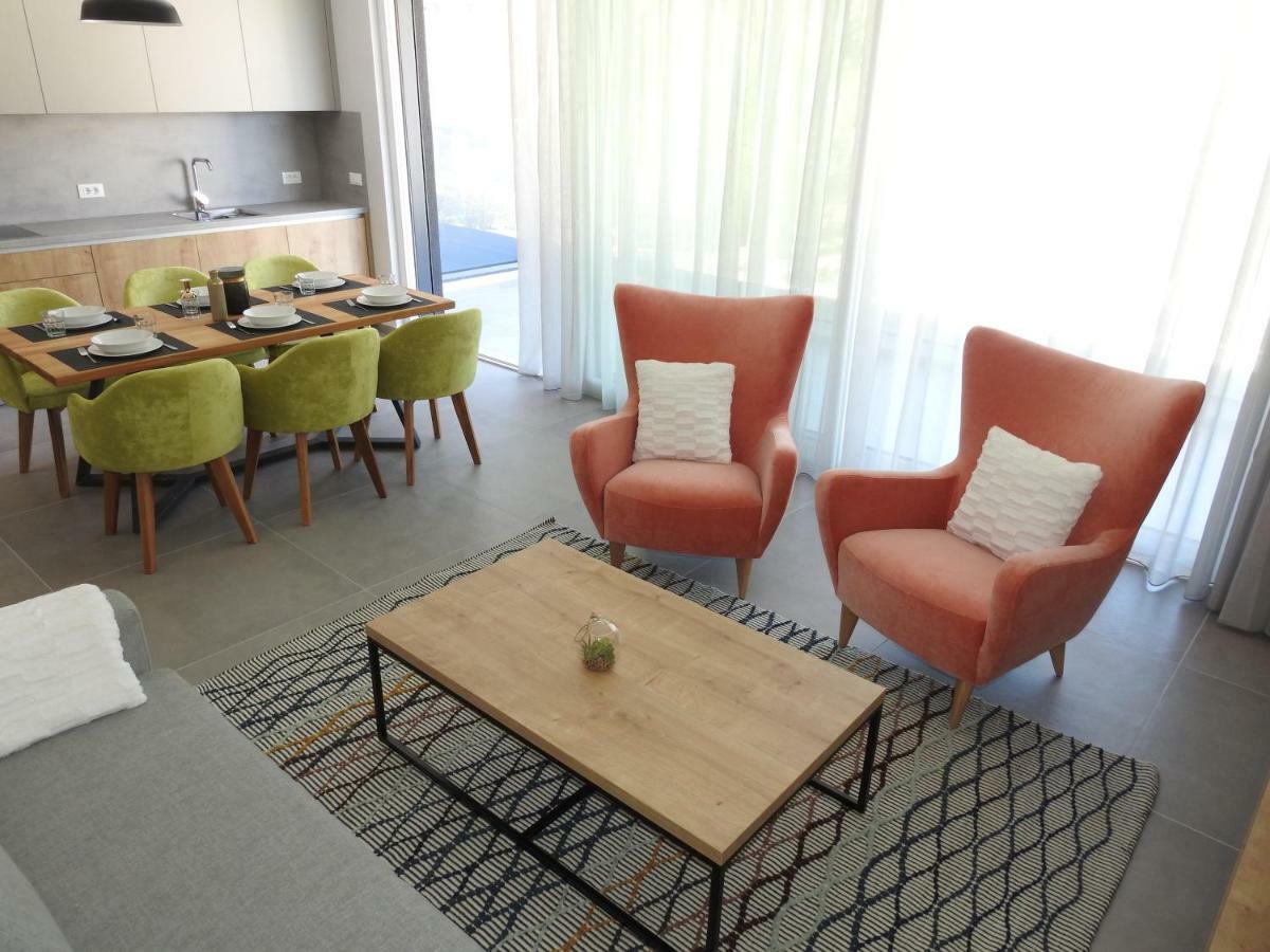Luxury Apartments Magali 2 Rovinj Dış mekan fotoğraf