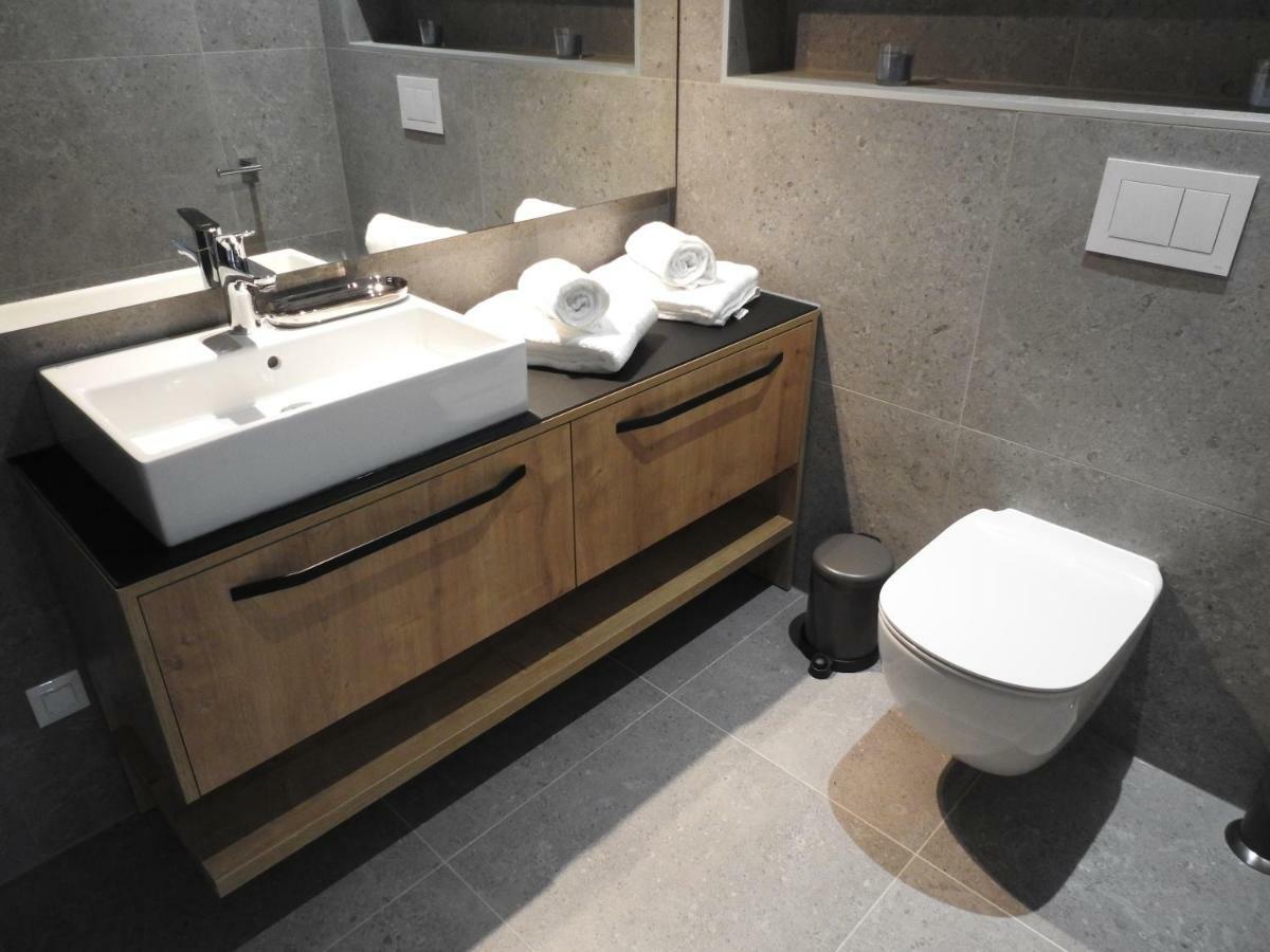 Luxury Apartments Magali 2 Rovinj Dış mekan fotoğraf