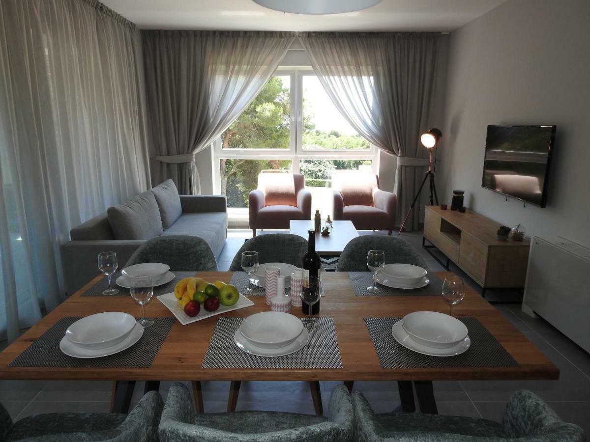 Luxury Apartments Magali 2 Rovinj Dış mekan fotoğraf