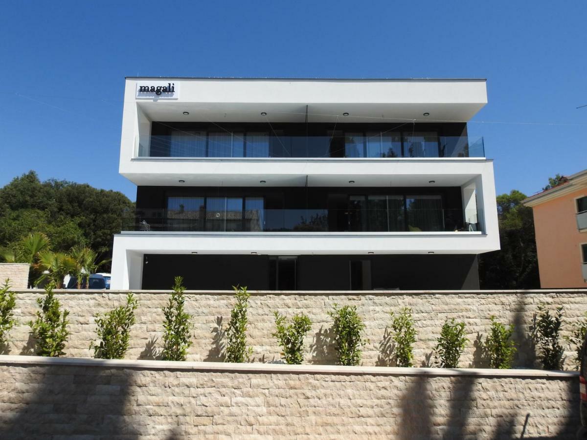 Luxury Apartments Magali 2 Rovinj Dış mekan fotoğraf