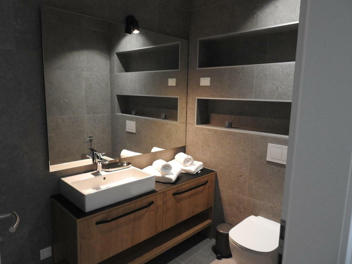 Luxury Apartments Magali 2 Rovinj Dış mekan fotoğraf