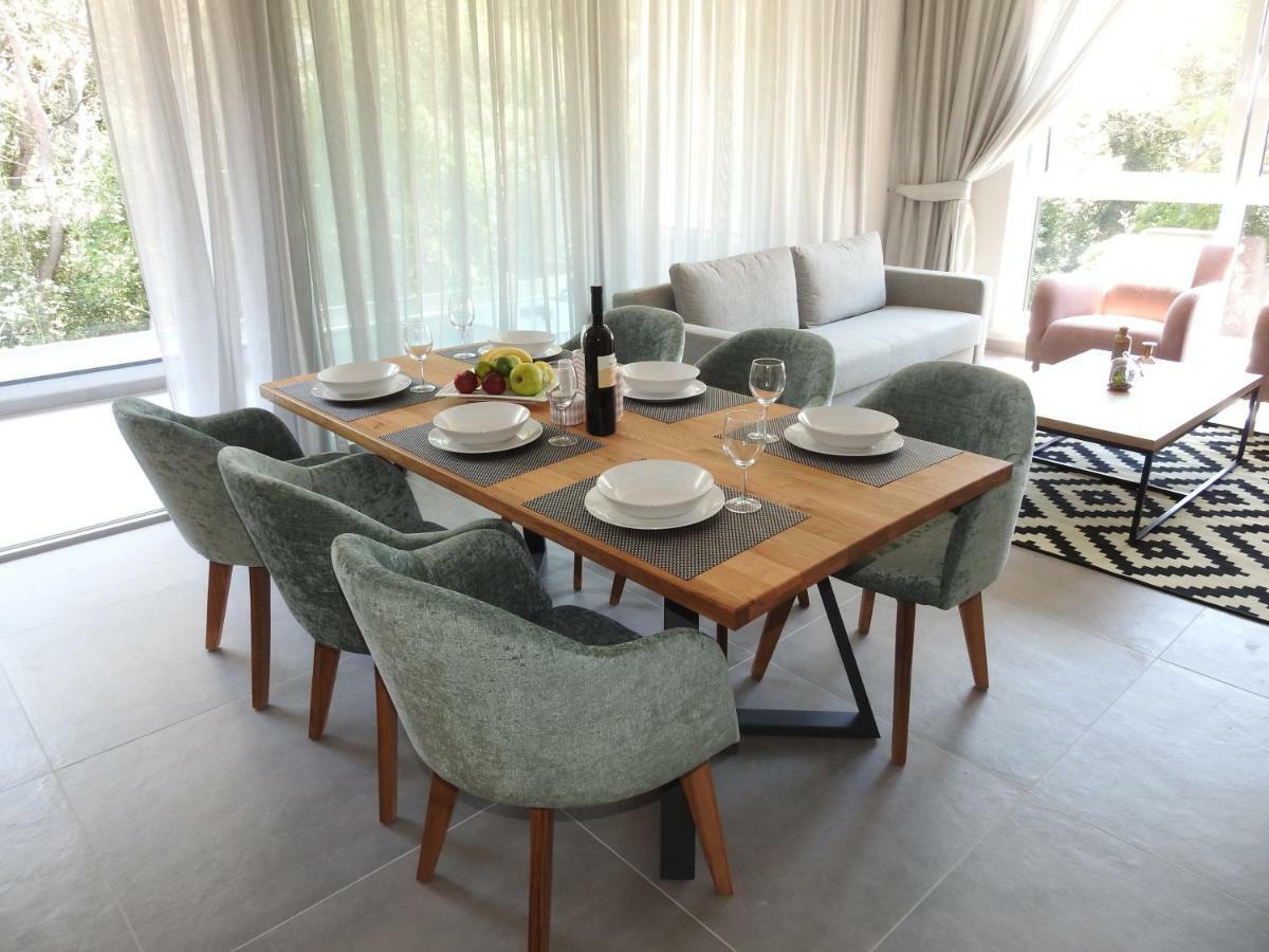 Luxury Apartments Magali 2 Rovinj Dış mekan fotoğraf