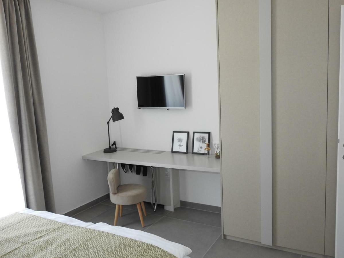 Luxury Apartments Magali 2 Rovinj Dış mekan fotoğraf