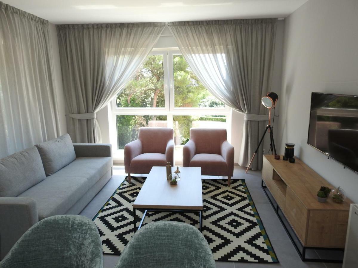Luxury Apartments Magali 2 Rovinj Dış mekan fotoğraf
