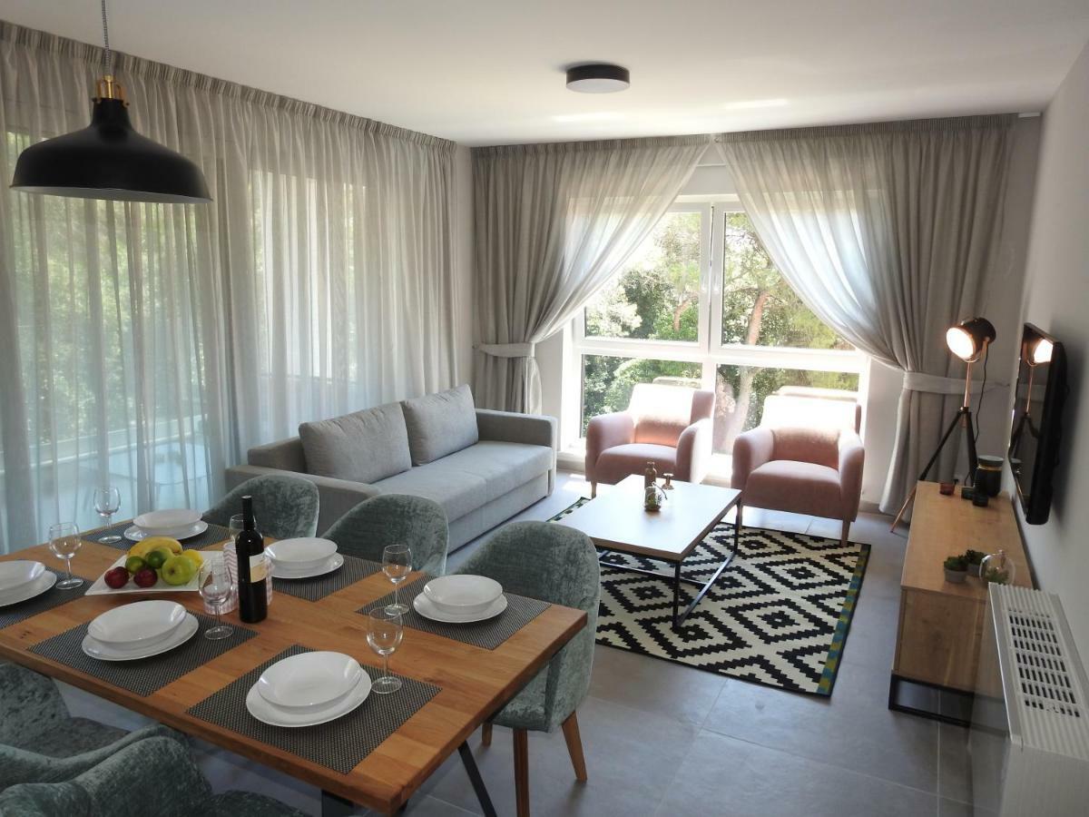 Luxury Apartments Magali 2 Rovinj Dış mekan fotoğraf