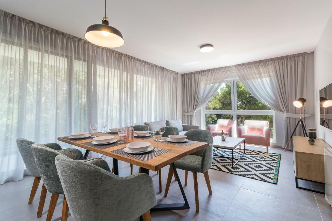 Luxury Apartments Magali 2 Rovinj Dış mekan fotoğraf