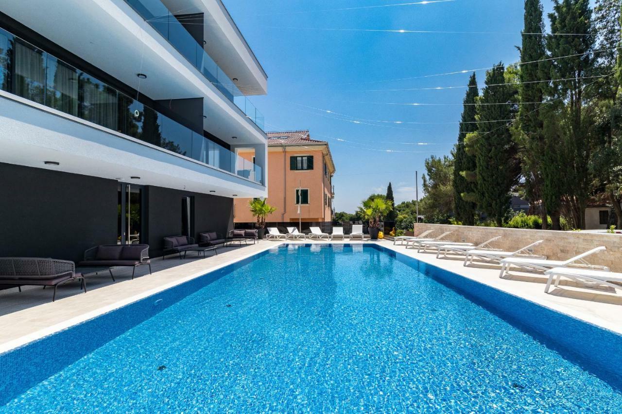 Luxury Apartments Magali 2 Rovinj Dış mekan fotoğraf