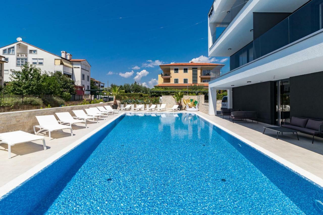 Luxury Apartments Magali 2 Rovinj Dış mekan fotoğraf