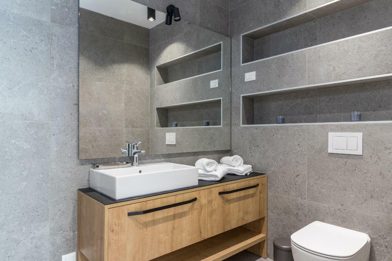 Luxury Apartments Magali 2 Rovinj Dış mekan fotoğraf
