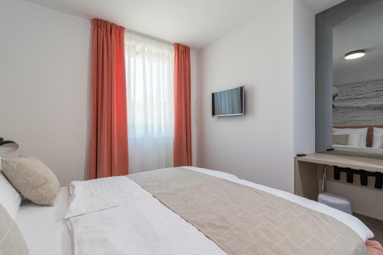 Luxury Apartments Magali 2 Rovinj Dış mekan fotoğraf