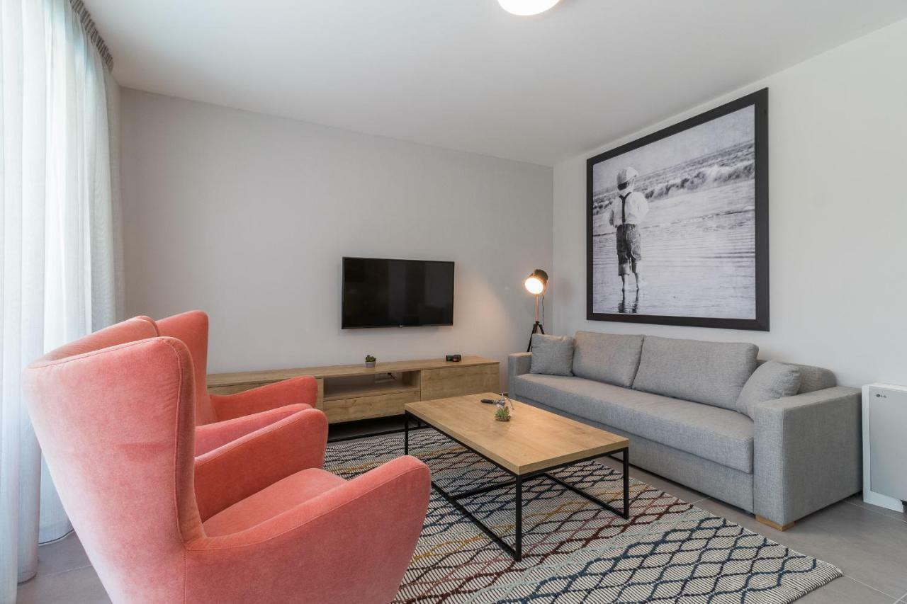 Luxury Apartments Magali 2 Rovinj Dış mekan fotoğraf