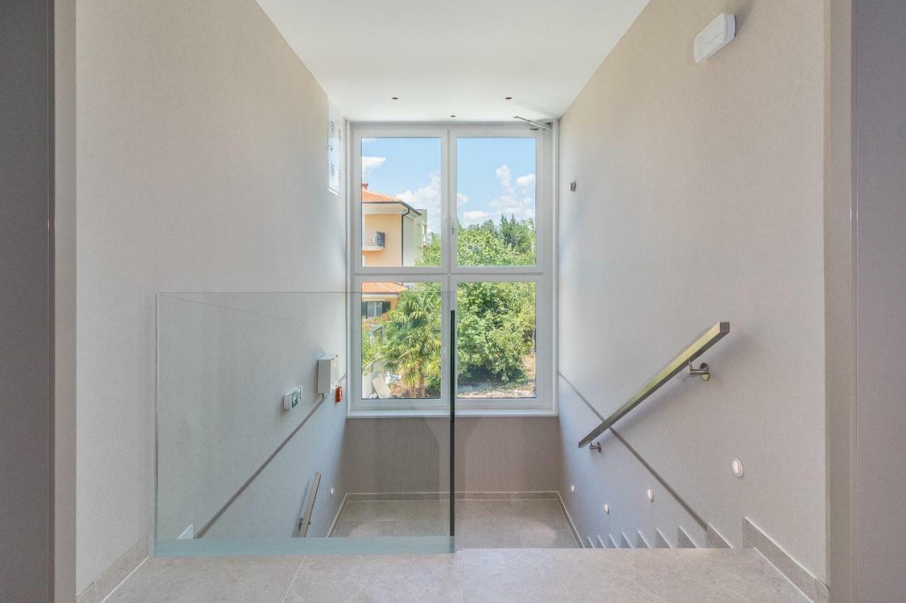 Luxury Apartments Magali 2 Rovinj Dış mekan fotoğraf