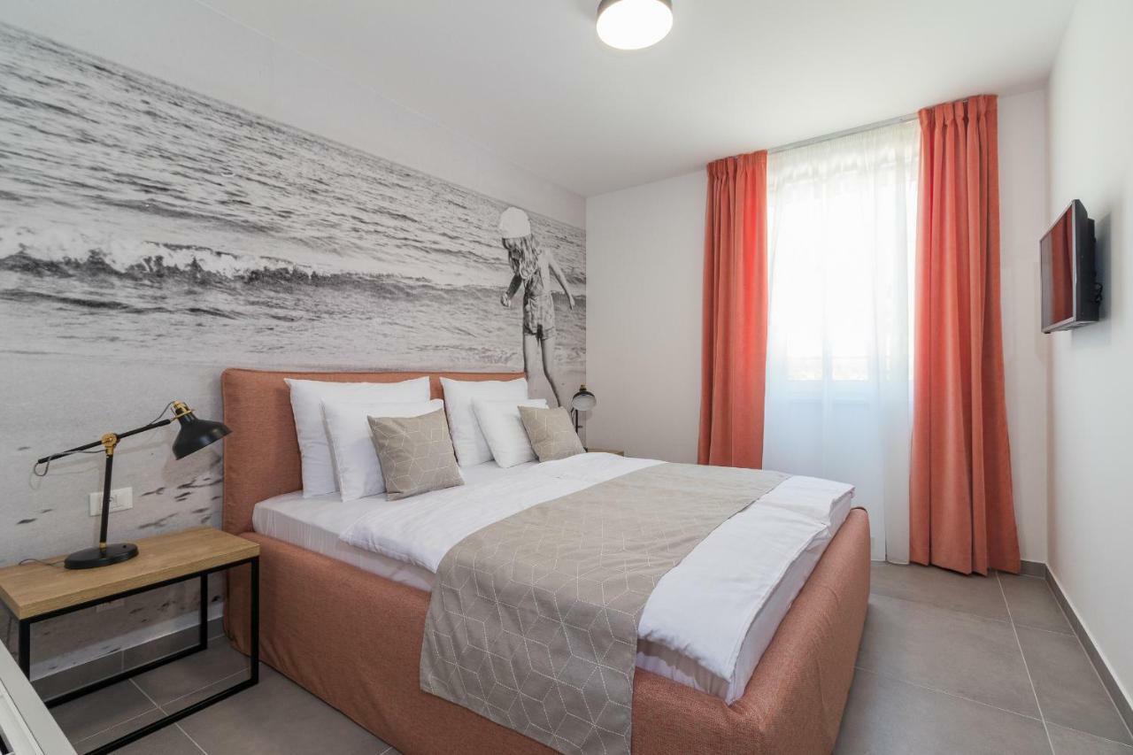 Luxury Apartments Magali 2 Rovinj Dış mekan fotoğraf